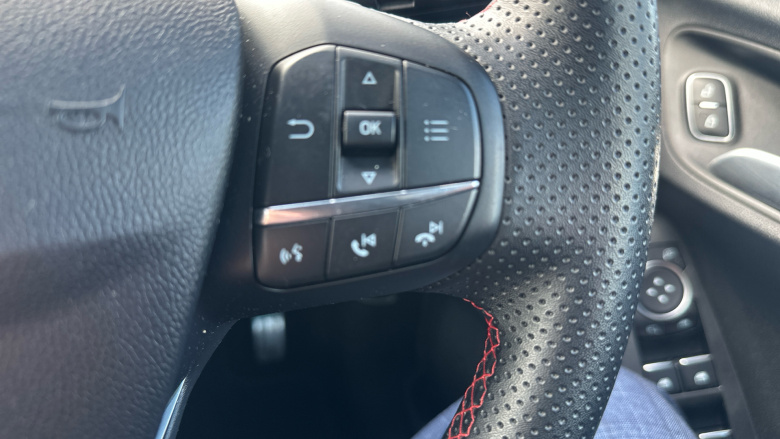 Ford Puma 1.0 EcoBoost Hybrid mHEV ST-Line 5dr Petrol Hatchback